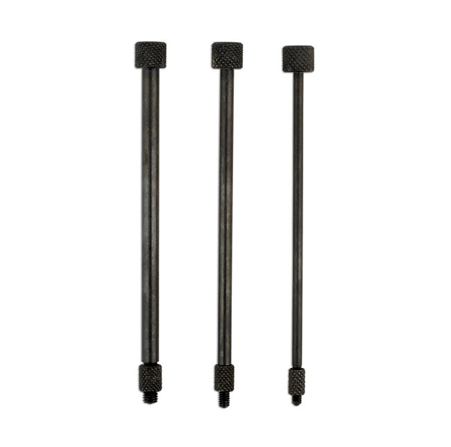 LASER 2449 Door Hinge Installation/removal Tool Steel 3pc For LASER 2133