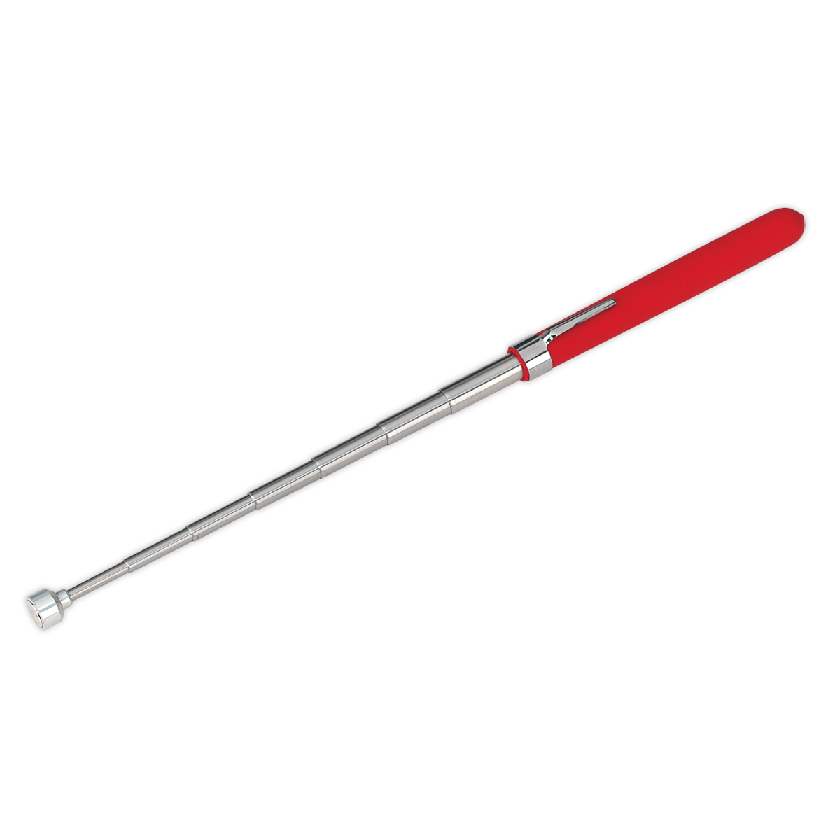 Sealey Telescopic Magnetic Pick-Up Tool 1.6kg Capacity Heavy Duty AK6514