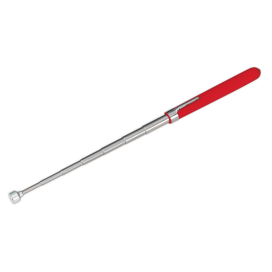 Sealey Telescopic Magnetic Pick-Up Tool 1.6kg Capacity Heavy Duty AK6514