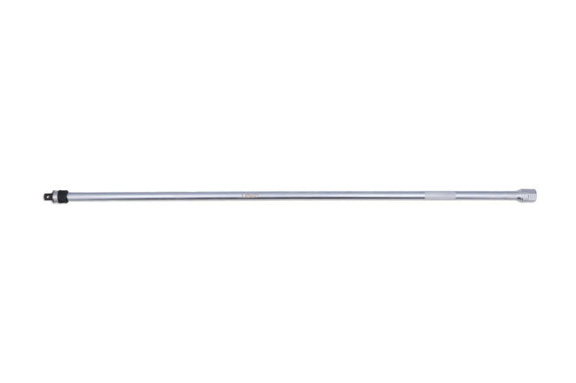 LASER 7903 Poplock Extension Bar 610mm 3/8" Drive Chrome Vanadium Steel Tool