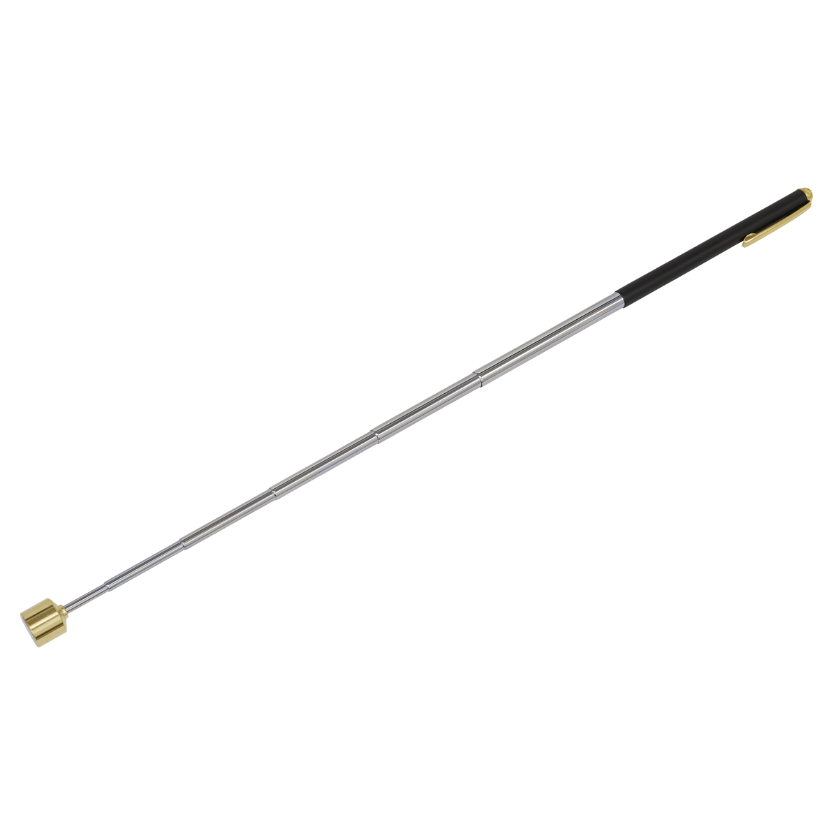 Sealey Telescopic Magnetic Pick-Up Tool 3.6kg Capacity Heavy Duty AK6515