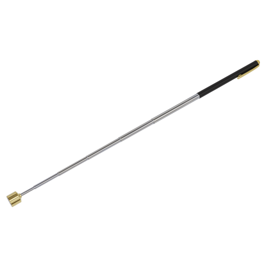 Sealey Telescopic Magnetic Pick-Up Tool 3.6kg Capacity Heavy Duty AK6515