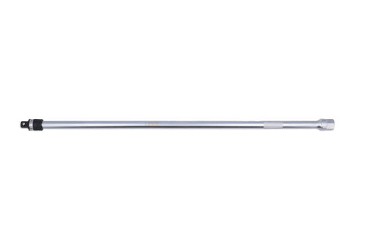 LASER 7904 Extension Bar 610 mm Poplock 1/2" Drive Chrome Vanadium Steel Tool