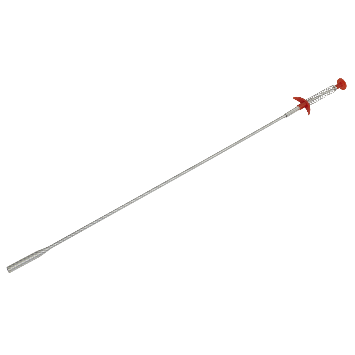 Sealey Flexible Claw Pick-Up Tool With Spring Loaded Claw Grab 610mm AK653