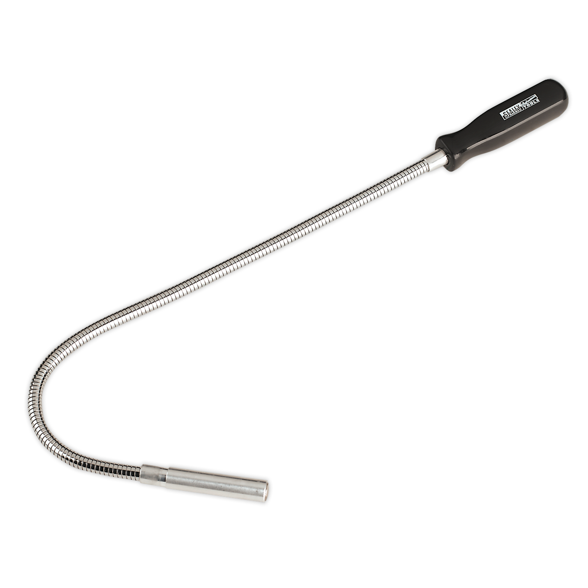 Sealey Flexible Magnetic Pick-Up Tool Flexible Shaft 1.5kg Capacity AK6531