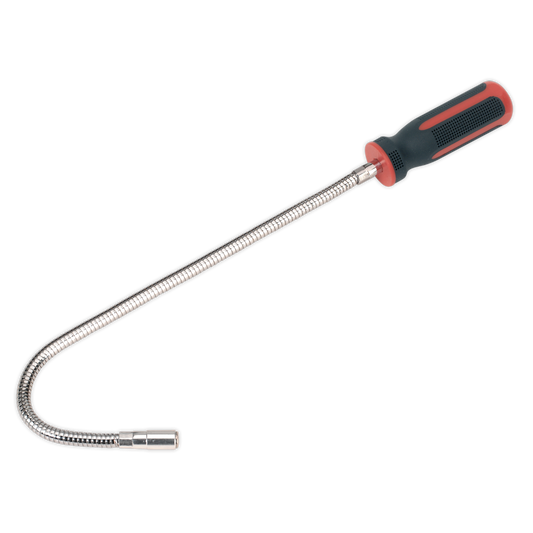 Sealey Flexible Magnetic Pick-Up Tool With Flexible Shaft 1kg Capacity AK6532