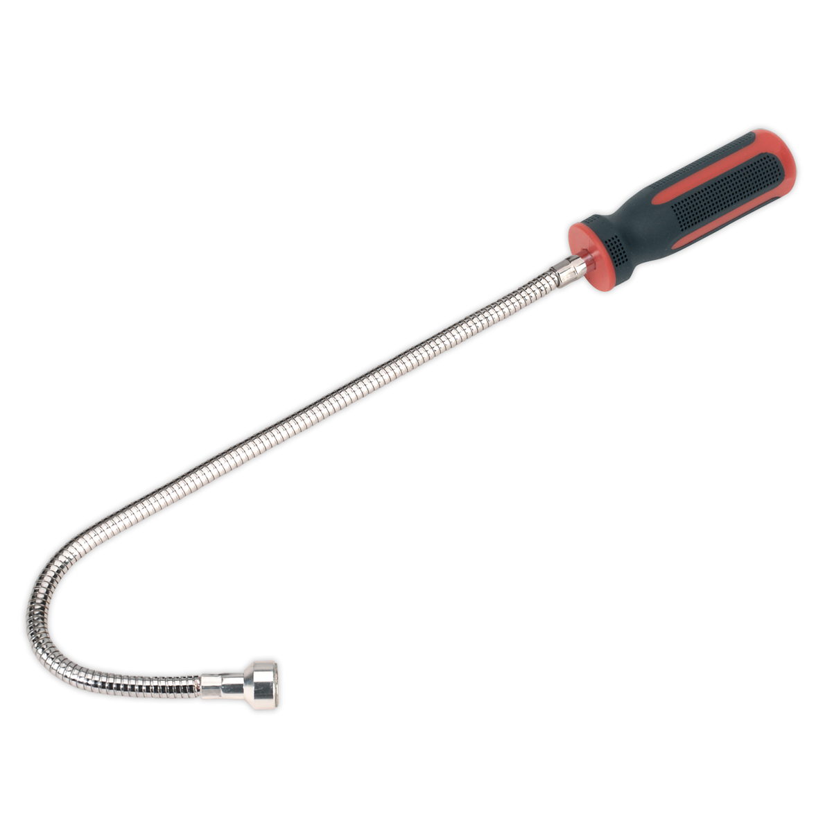 Sealey Flexible Magnetic Pick-Up Tool With Flexible Shaft 3kg Capacity AK6534