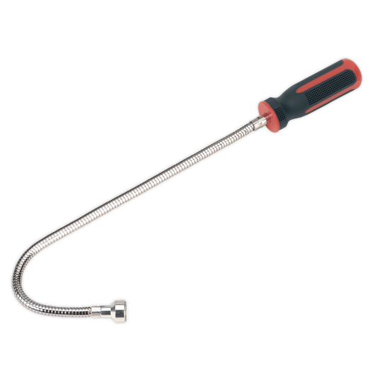 Sealey Flexible Magnetic Pick-Up Tool With Flexible Shaft 3kg Capacity AK6534
