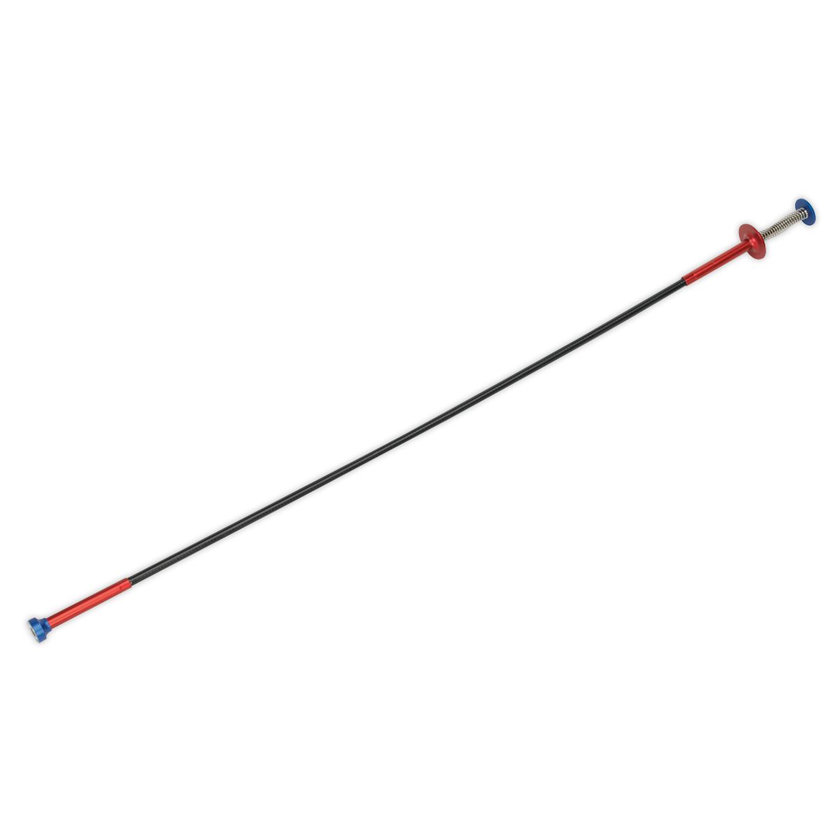 Sealey Flexible Magnetic Pick-Up & Claw Tool Anodised Aluminium Housing AK6536