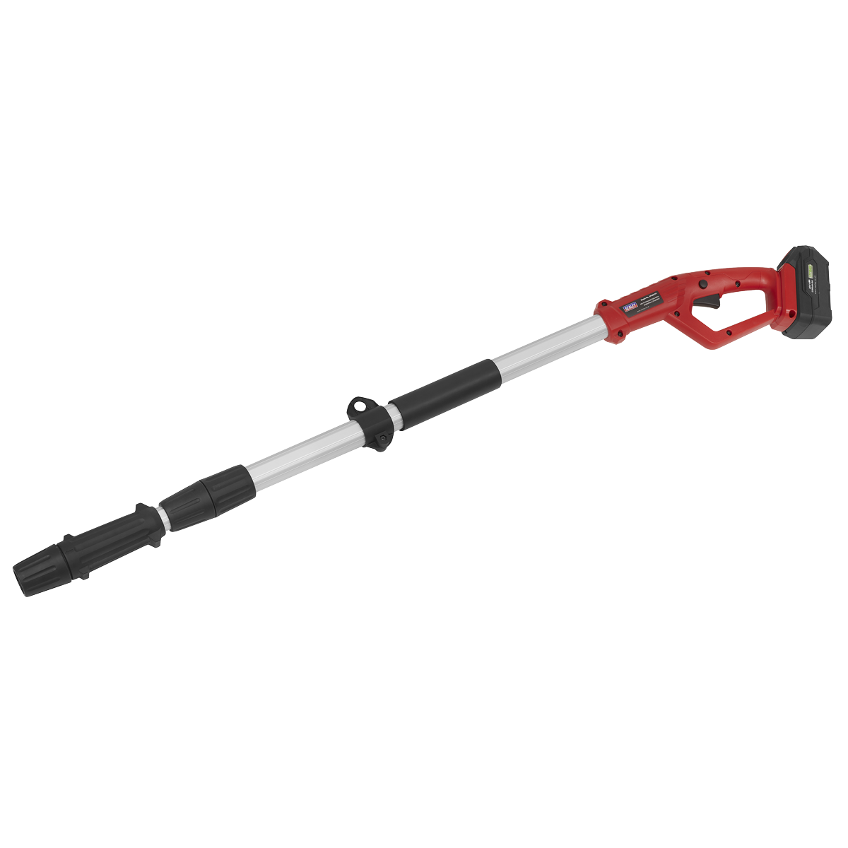 Sealey 20V SV20 Series Cordless Telescopic Pole For CP20VPSH/CP20VPHT CP20VTP