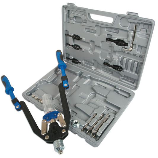LASER 2478 Blind Rivet Pliers Heavy Duty 500mm M4-M10 Nutserts Riveter & Riv Nut