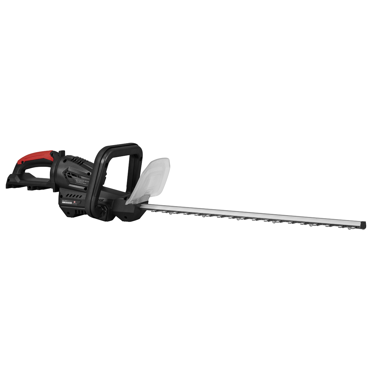 Sealey Hedge Trimmer 40V SV20 Series 52cm 90° Rotating Handle Body Only CP40VHT
