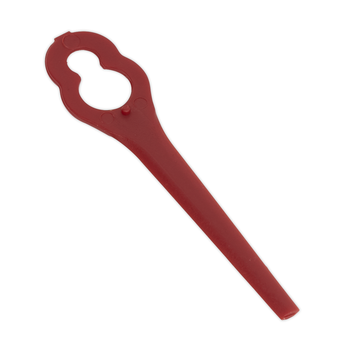 Sealey Plastic Blades Replacement For CS20V Cordless Strimmer x10 Pieces CS20VB