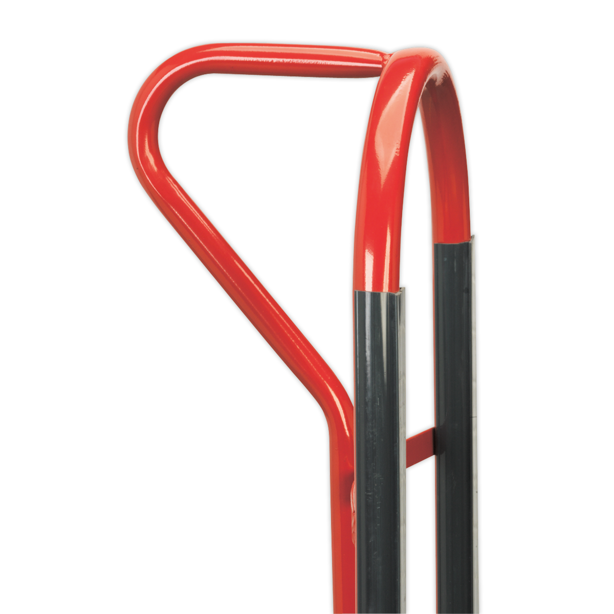 Sealey Sack Truck Pneumatic Tyres 300kg Capacity P-Handle Design CST998