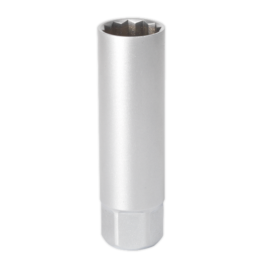 Sealey Spark Plug Socket Thin Wall 14mm 3/8" Square Drive 12 Point AK6558