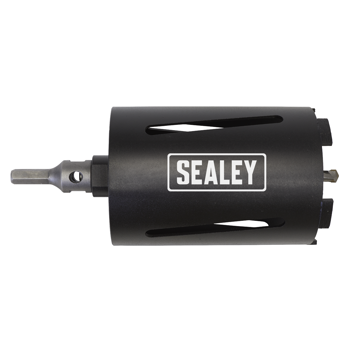 Sealey Core-To-Go Dry Diamond Core Drill Thick Wall Body 107mm x 150mm CTG107