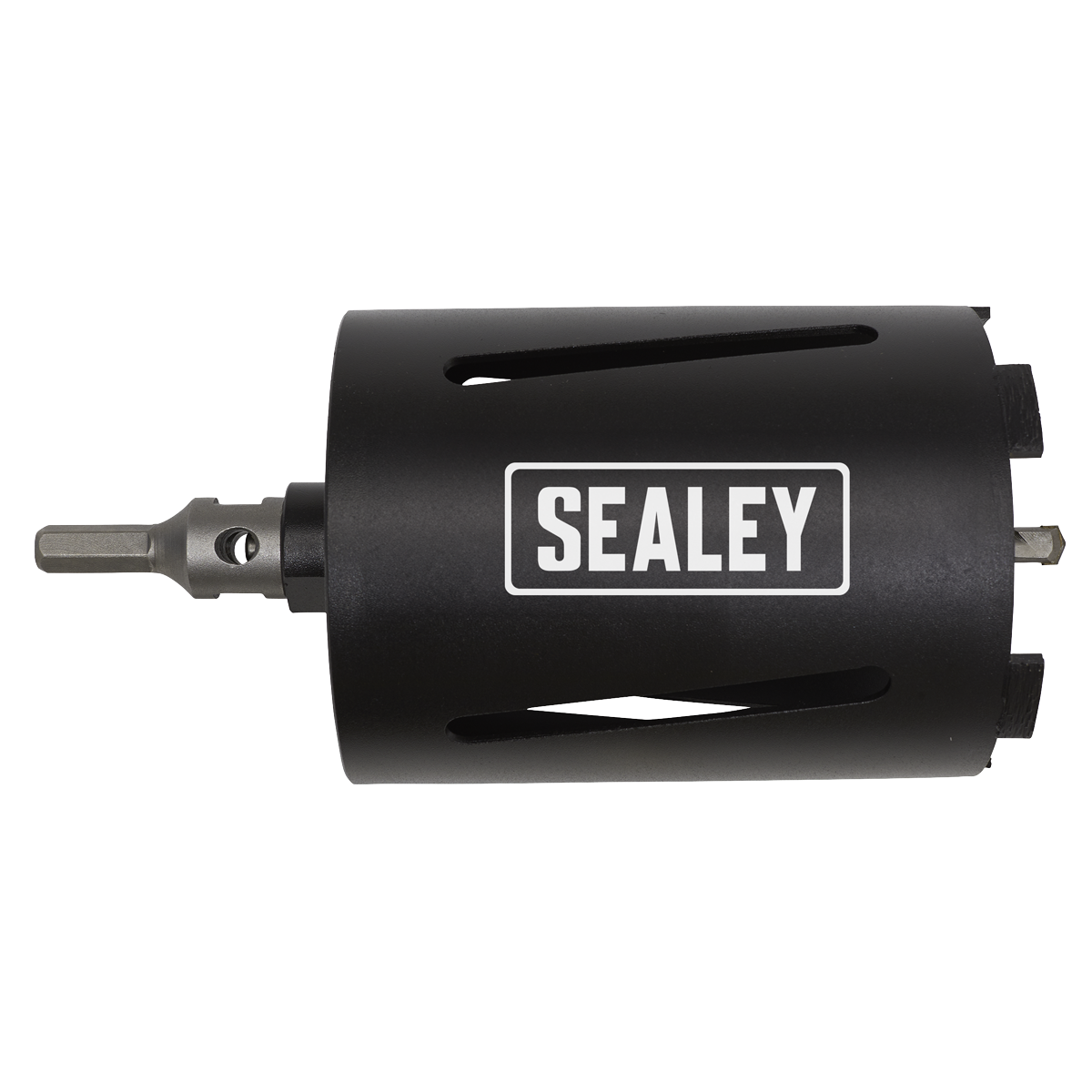 Sealey Core-To-Go Dry Diamond Core Drill Thick Wall Body 117mm x 150mm CTG117