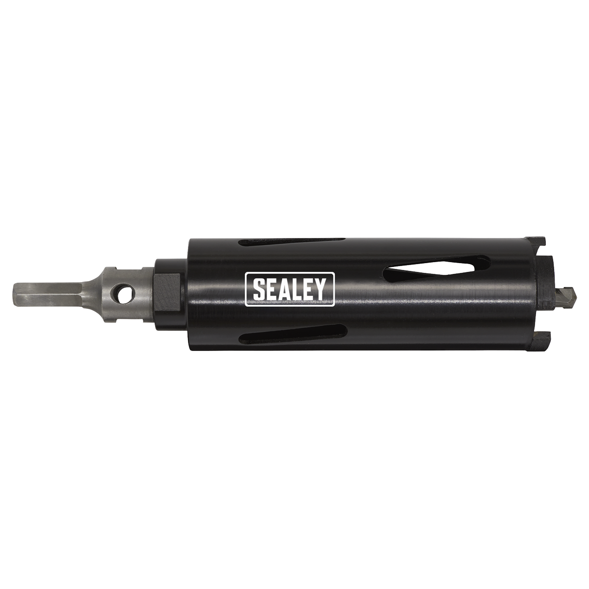 Sealey Core-to-Go Dry Diamond Core Drill For Dry Drilling 52mm x 150mm CTG52