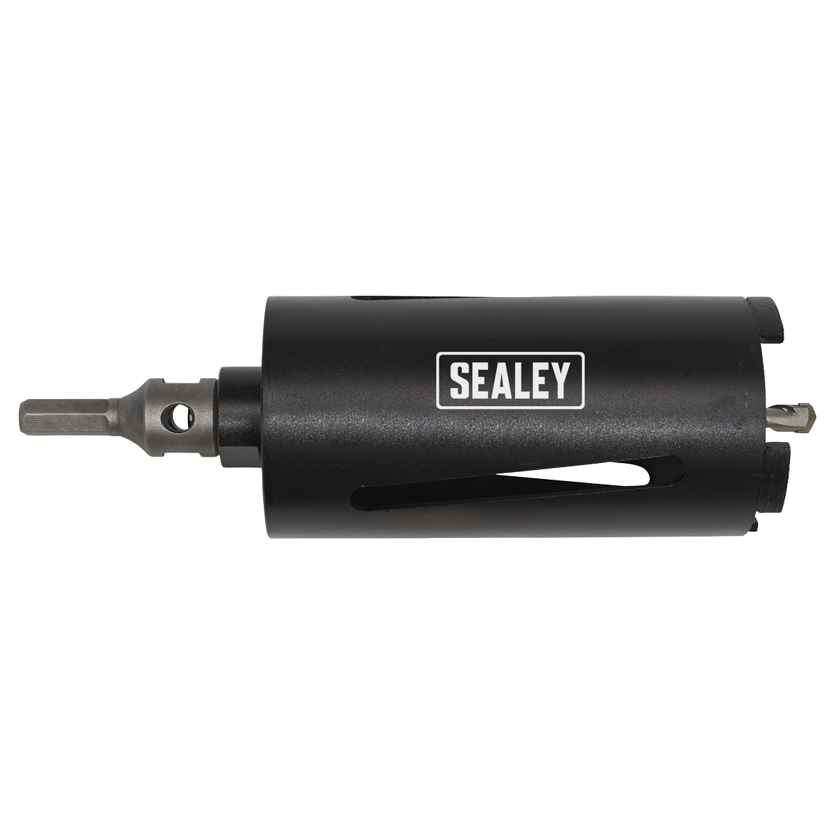 Sealey Core-To-Go Dry Diamond Core Drill 7Thick Wall Body 8mm x 150mm CTG78