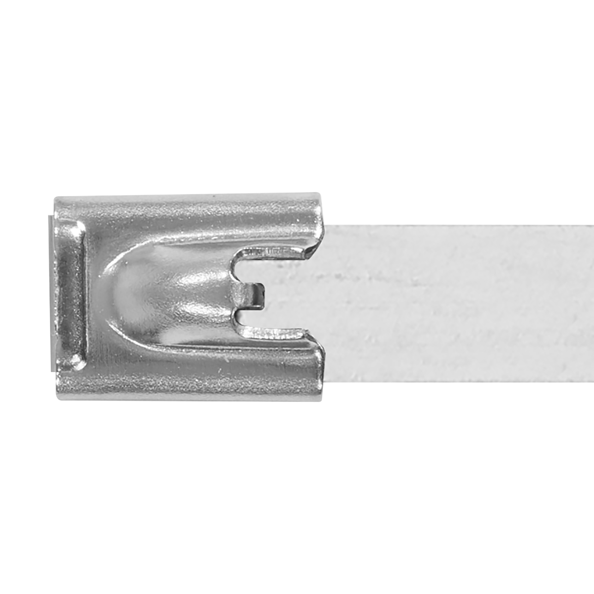 Sealey Stainless Steel Cable Tie 300mm x 7.9mm Wide Use 100 Pieces CTSS379