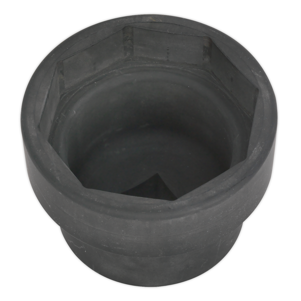 Sealey Drop-Forged Front Hub Nut Socket For Scania 80mm 3/4" Square Drive CV001