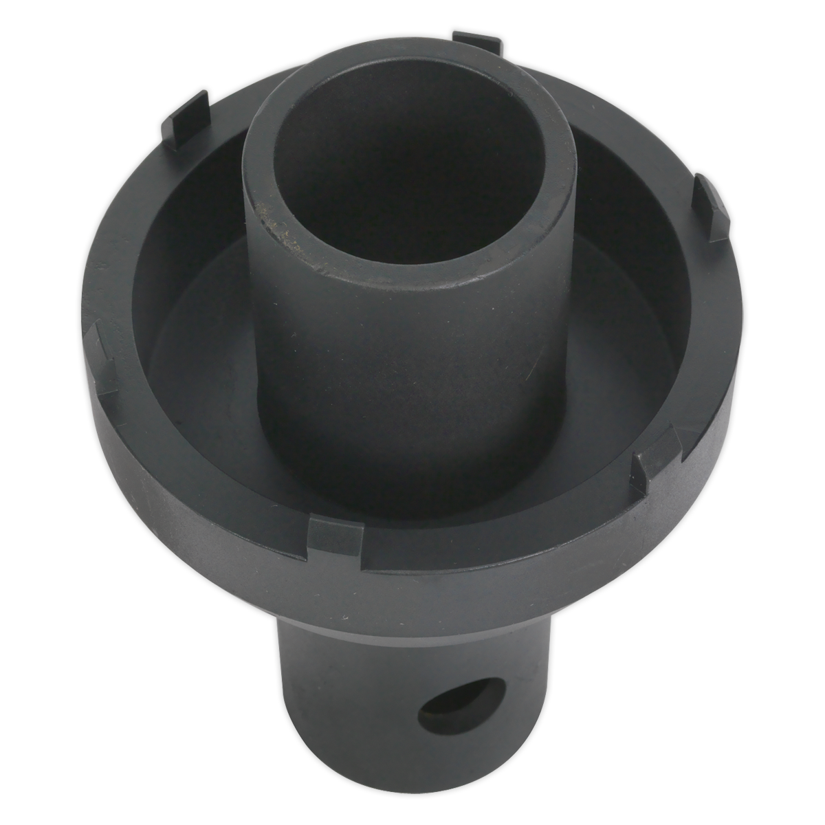 Sealey Axle Lock Nut Socket Chrome Molybdenum 105-125mm 3/4" Square Drive CV020