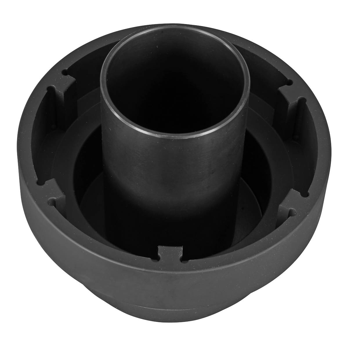 Sealey Axle Lock Nut Socket Chrome Molybdenum 80-95mm 3/4" Square Drive CV022
