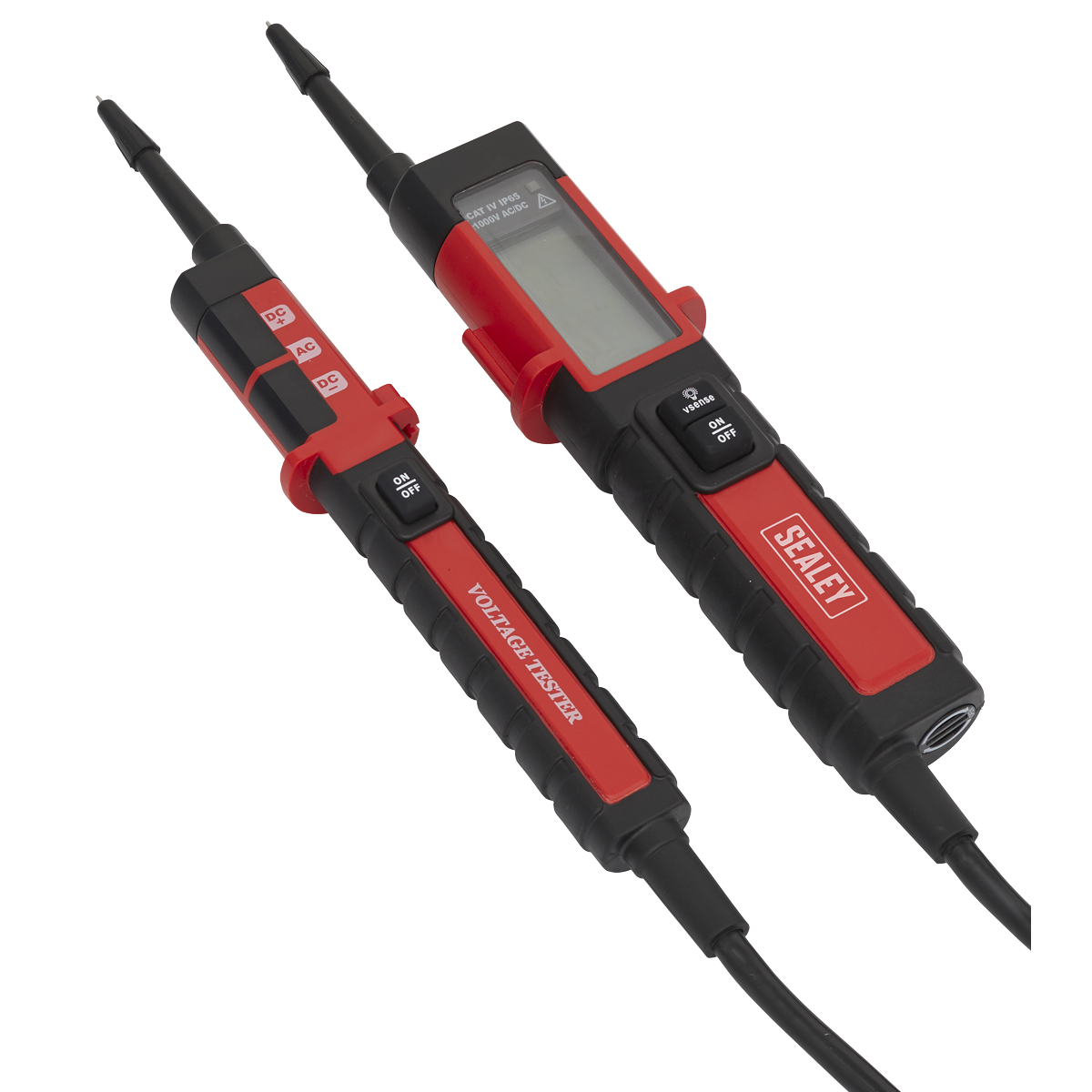 Sealey Professional High Voltage Tester CAT IV 1000V Hybrid Vehicles PPHY