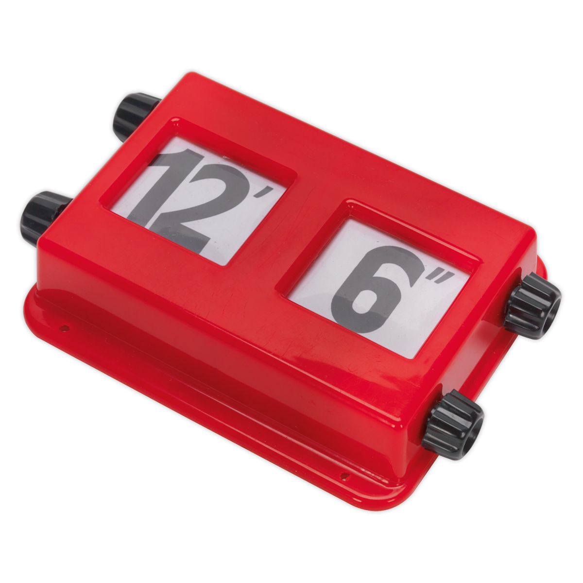 Sealey Commercial Vehicle Cab Height Indicator Fully Adjustable 8-20FT CV032