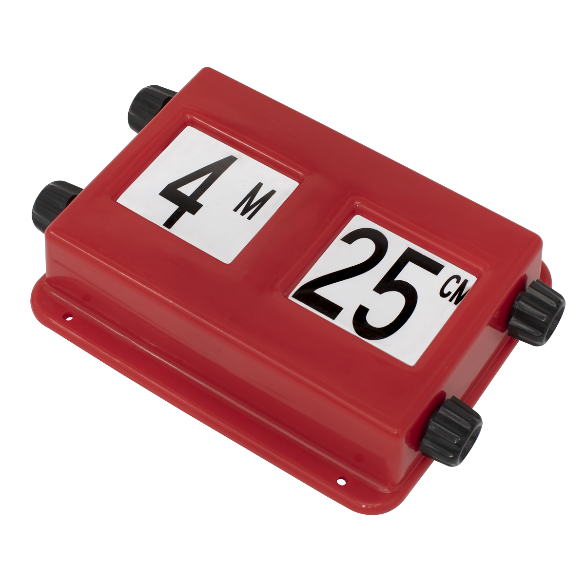 Sealey Metric Commercial Vehicle Height Indicator Fully Adjustable CV032M