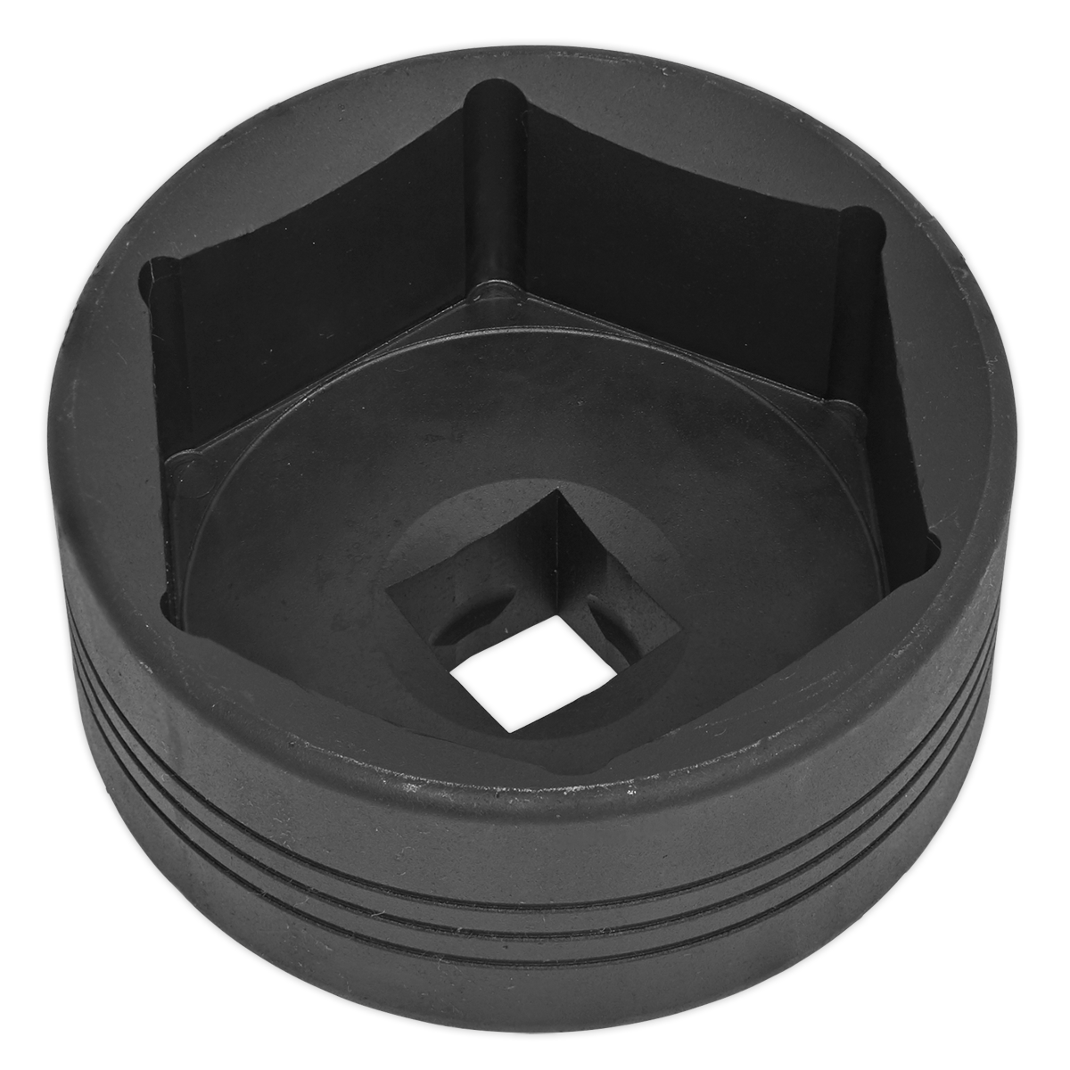 Sealey Impact Socket Chrome Molybdenum 85mm 1" Square Drive Commercial CV085