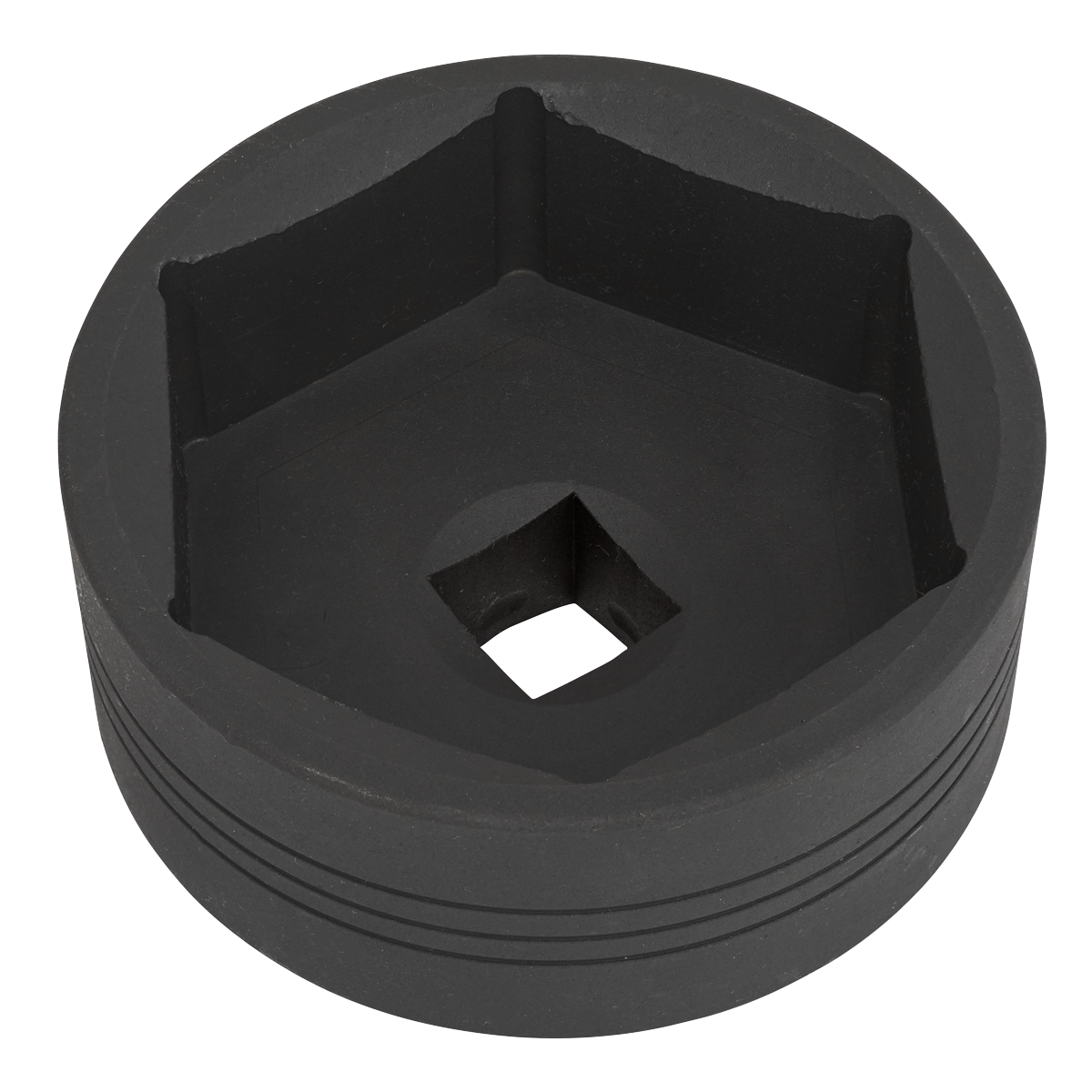 Sealey Impact Socket Chrome Molybdenum 95mm 1" Square Drive Commercial CV095