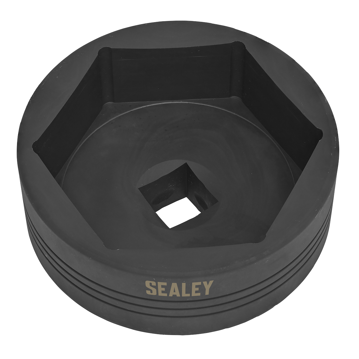Sealey Impact Socket Chrome Molybdenum 105mm 1" Square Drive Commercial CV105