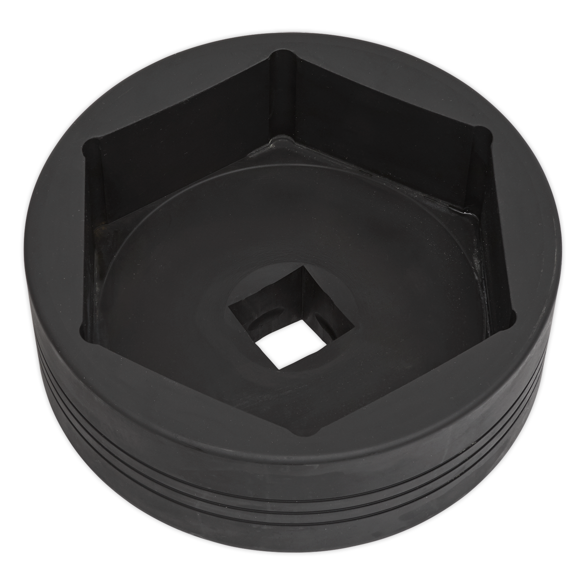 Sealey Impact Socket Chrome Molybdenum 110mm 1" Square Drive Commercial CV110