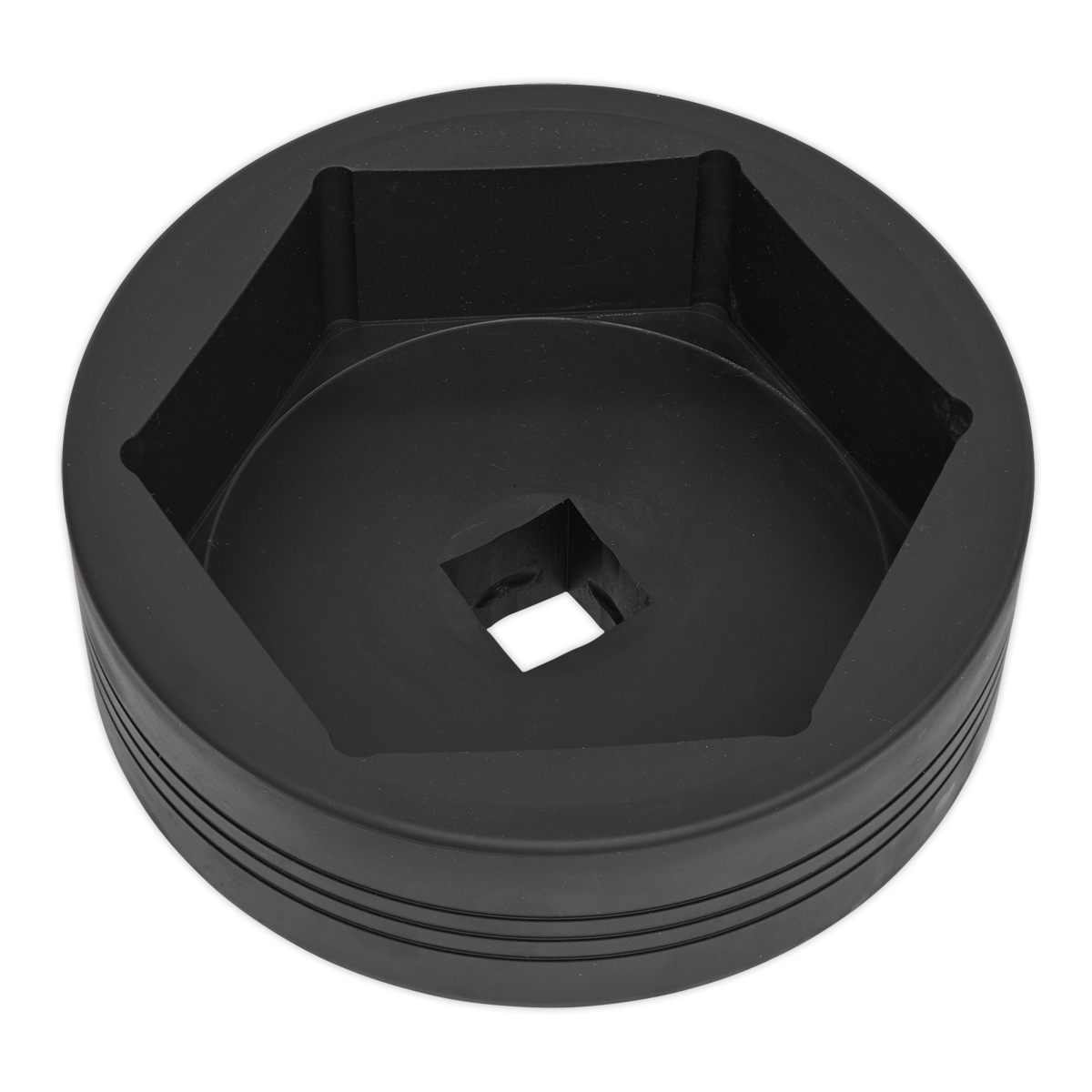 Sealey Impact Socket Chrome Molybdenum 115mm 1" Square Drive Commercial CV115