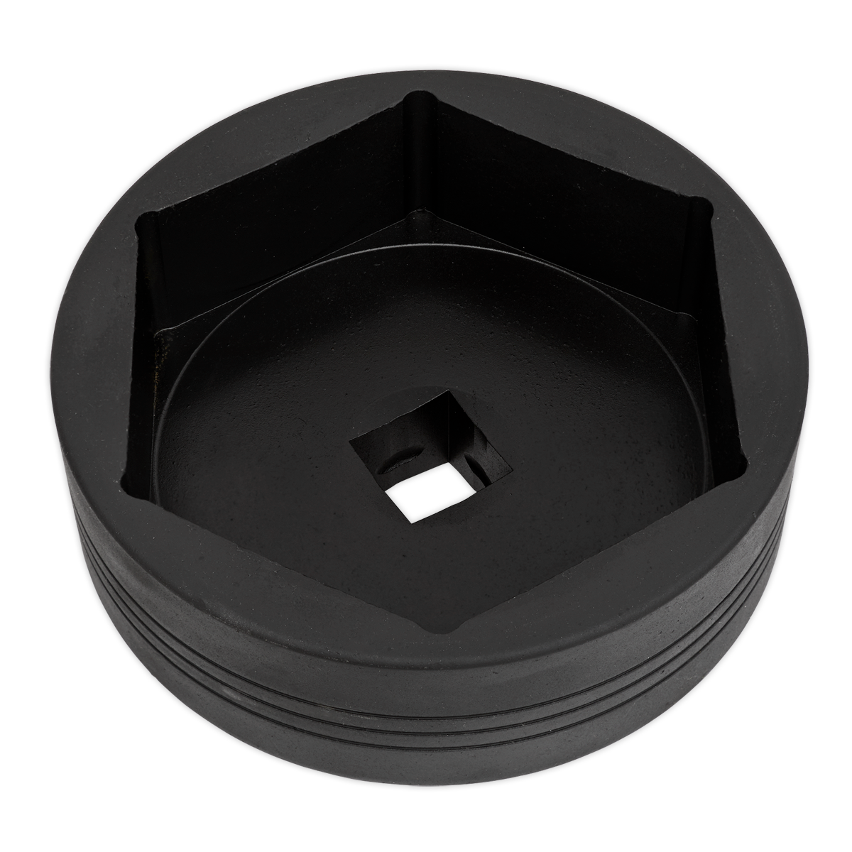 Sealey Impact Socket Chrome Molybdenum 120mm 1" Square Drive Commercial CV120