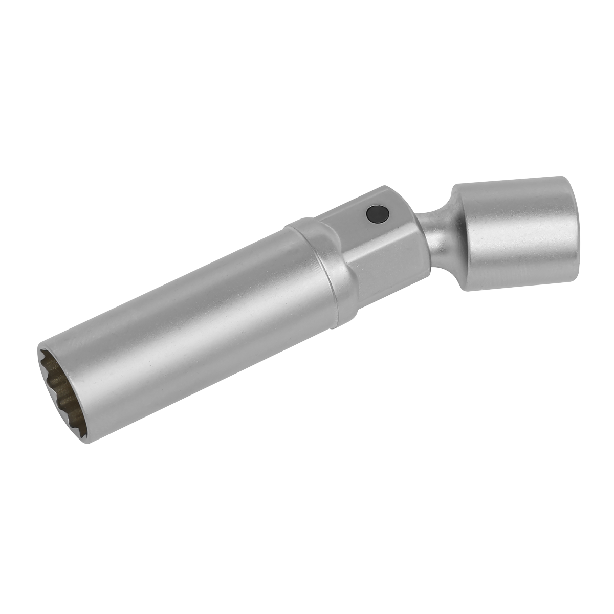 Sealey Spark Plug Socket With Universal Joint 14mm 3/8" Square Drive AK6569