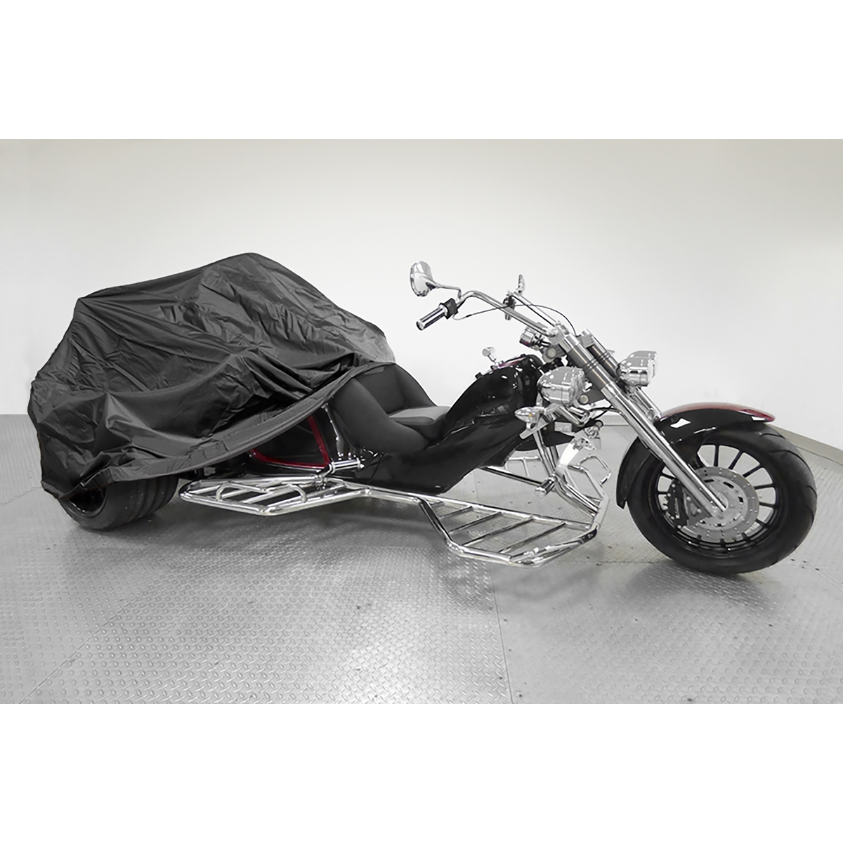 Sealey Trike Scooter Protective Cover Rain Shine Weather Protection XL STC01XL