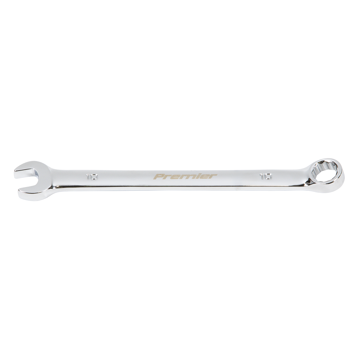 Sealey Combination Spanner 10mm From Chrome Vanadium Steel Professional CW10