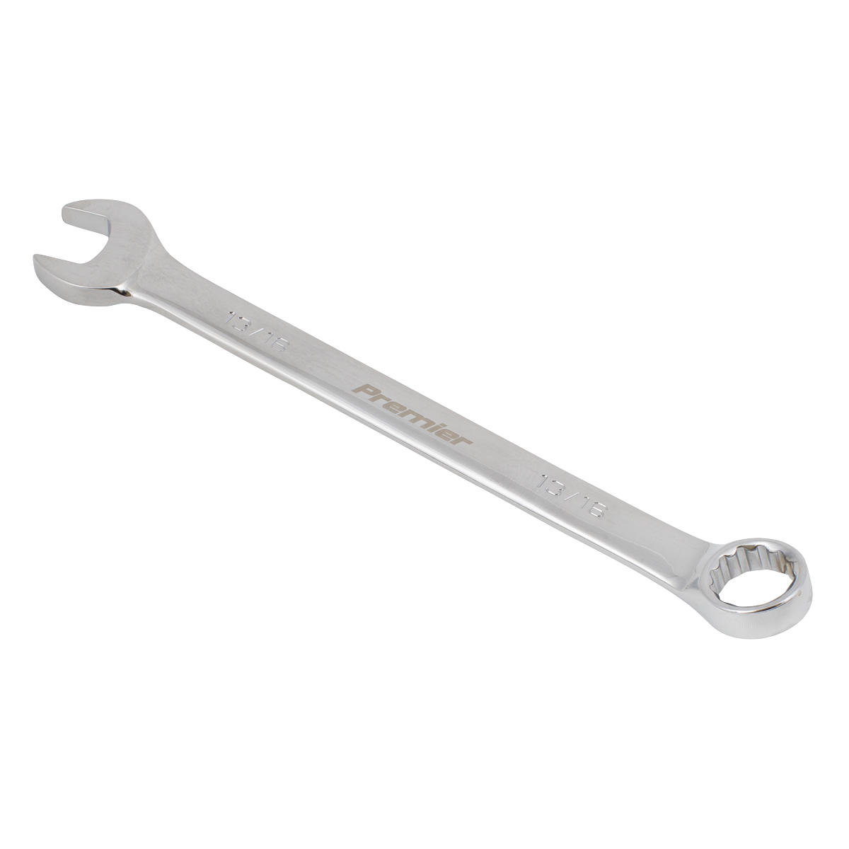 Premier Combination Spanner 13/16" Drop Forged Hardened Tempered Imperial CW10AF