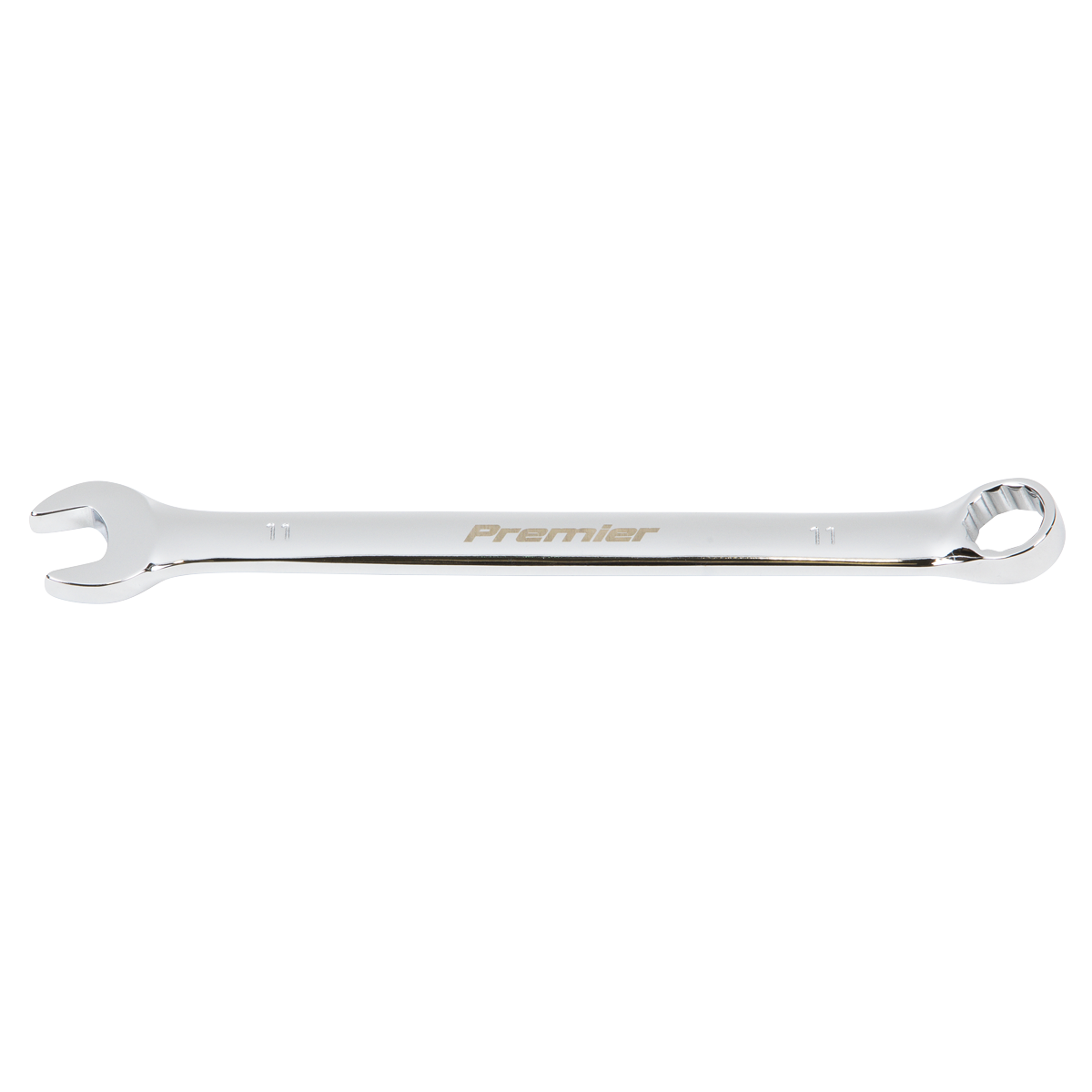 Sealey Combination Spanner 11mm From Chrome Vanadium Steel Professional CW11
