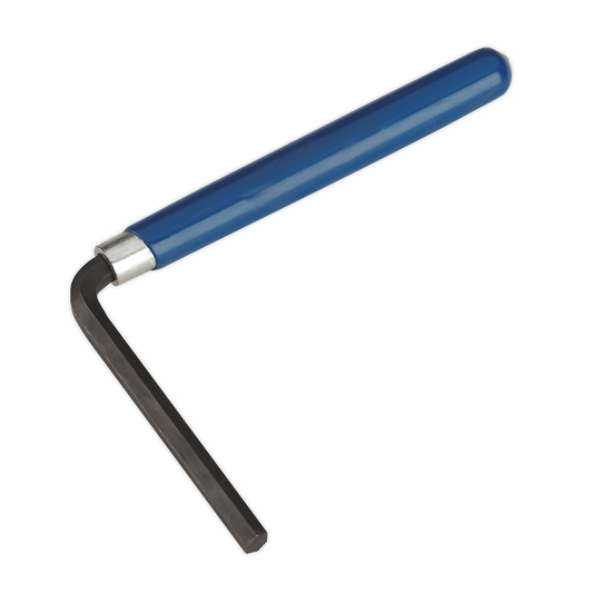 Sealey Hex Wrench 7mm Angled Head Long Reach For Brake Caliper Removal AK6572