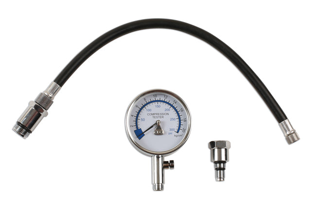 LASER 2516 Plug Connector Compression Tester Tool 10mm 12mm 14mm 18mm Threads