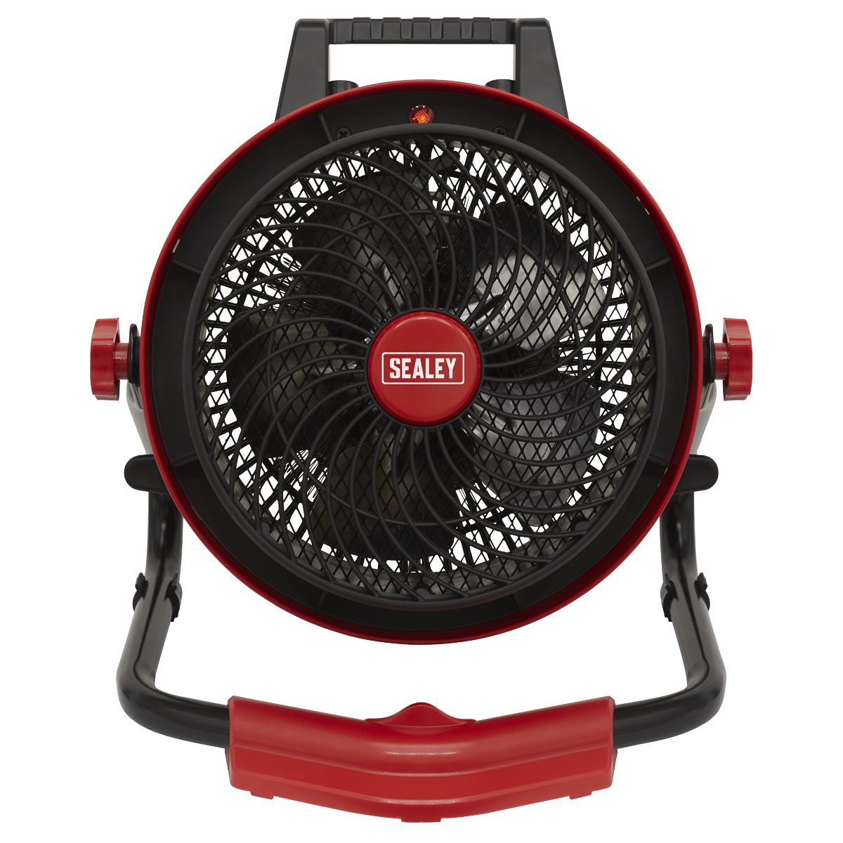 Sealey Industrial Fan Heater With Integral Carry Handle 3000W Portable FH3000