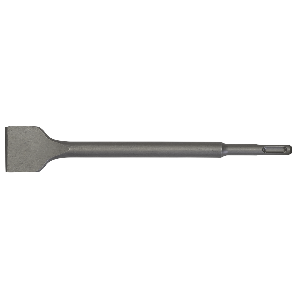 Sealey Chisel 40 x 250mm Wide For SDS Plus Roto-Stop Hammer Drills Tools D1WC