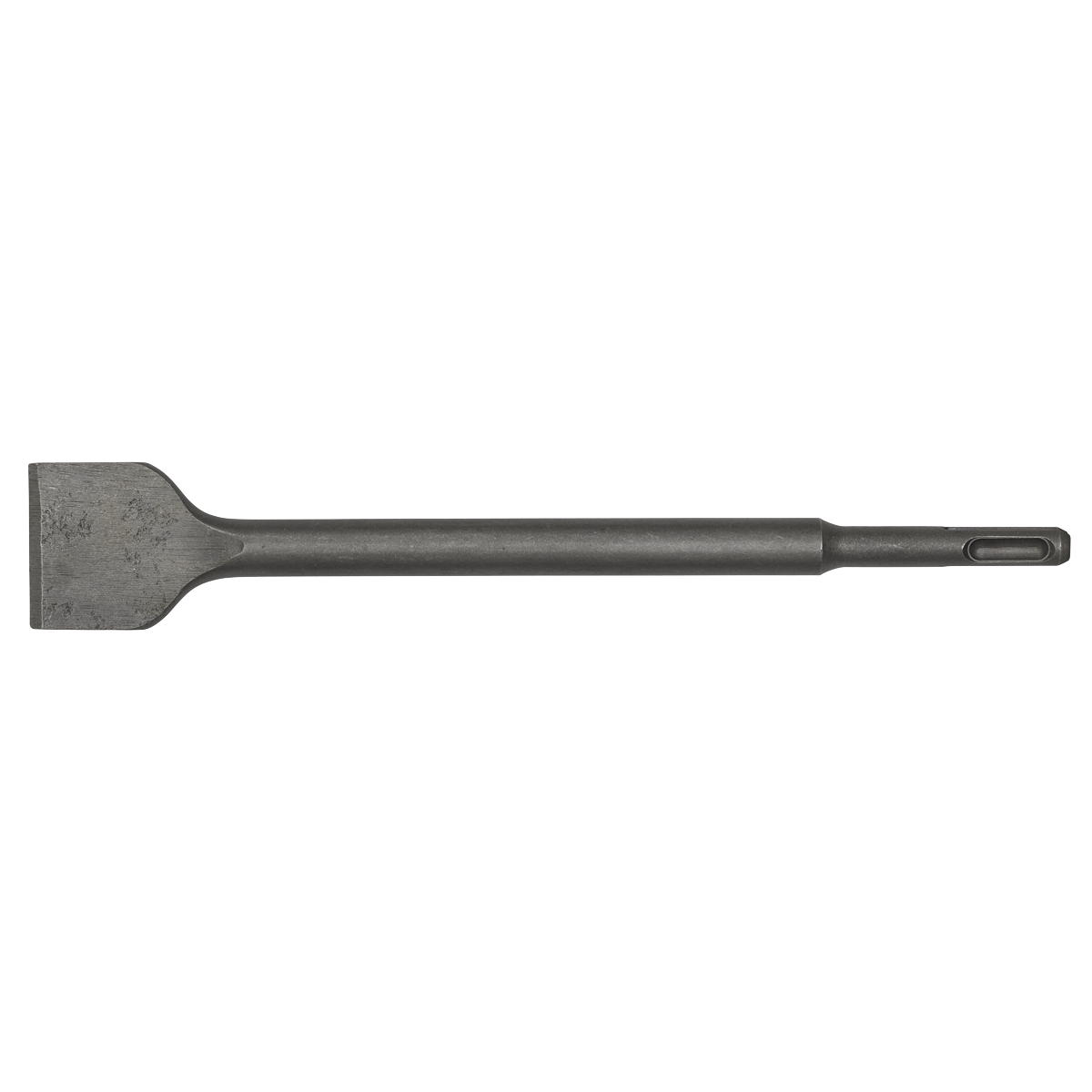 Sealey Cranked Chisel 40 x 250mm Wide For SDS Plus Roto-Stop Hammer Drills D2WC