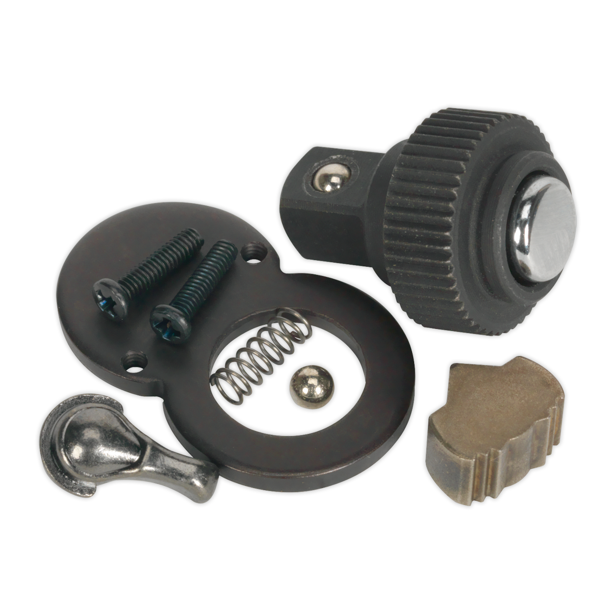 Sealey Repair Kit For AK660 AK8946 Ratchet Wrench 1/4" Square Drive AK660.V2.RK