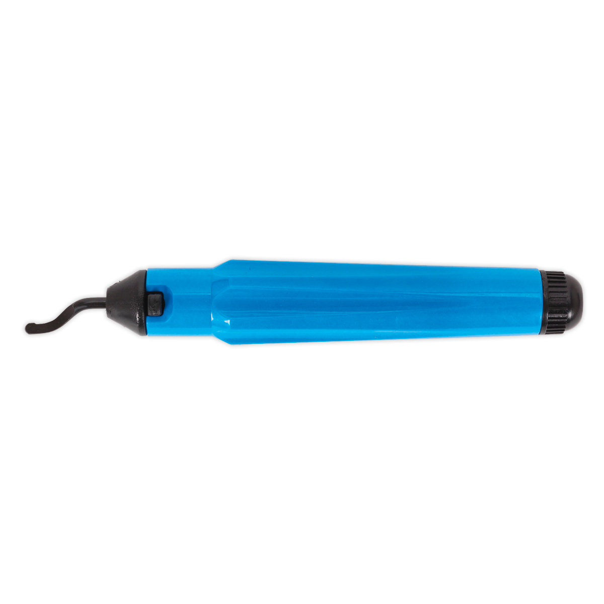 Sealey Deburring Tool For Pipes Interchangeable Swivel Cutting Bits DB01