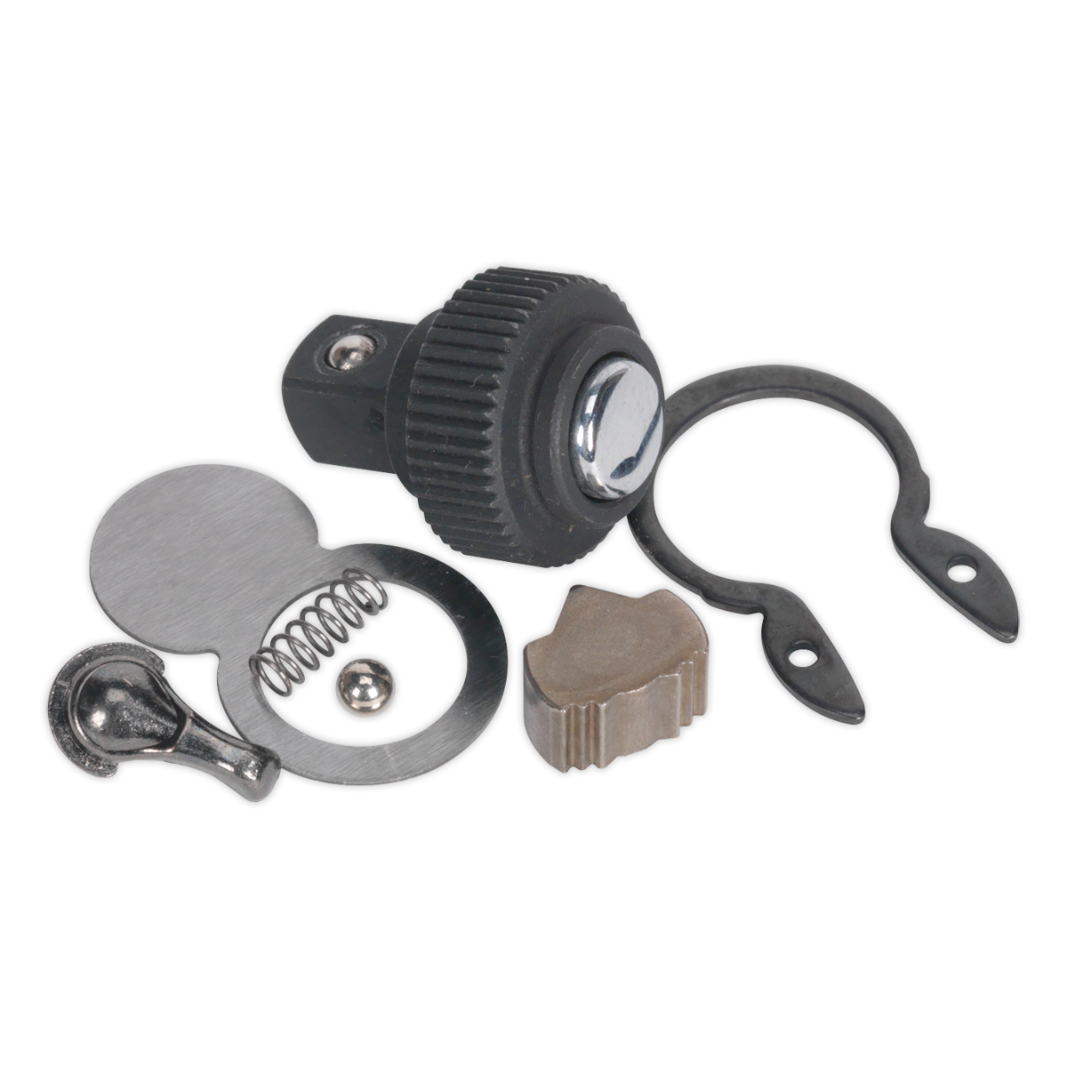 Sealey Repair Kit For AK660S Ratchet Wrench 1/4" Square Drive AK660S.RK