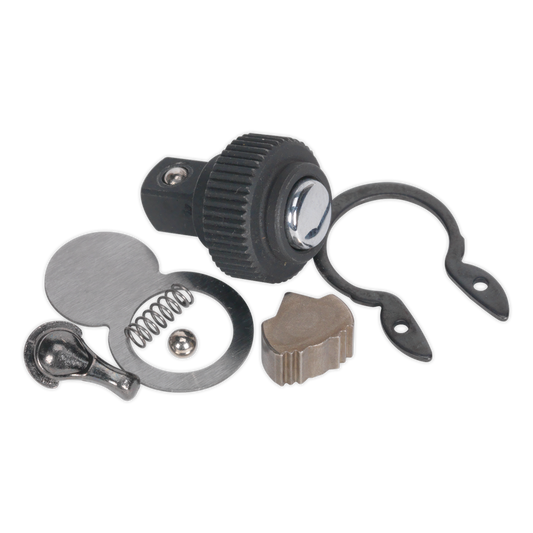 Sealey Repair Kit For AK660S Ratchet Wrench 1/4" Square Drive AK660S.RK